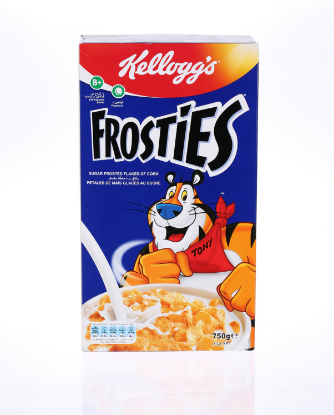 Picture of Kellogg's Frosties 750gm