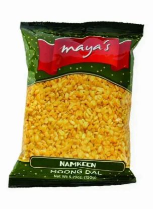 Picture of maya's Namkeen Moong Dal 150gm