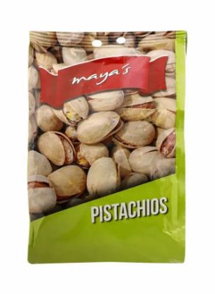 Picture of Maya's Salted Pistachios Pack 150gm