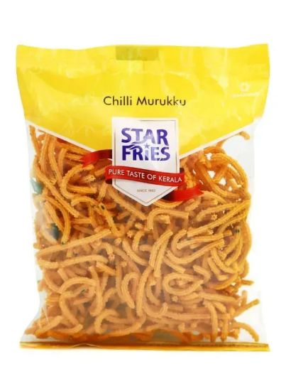 Picture of Star Fries Chili Murukku 175gm