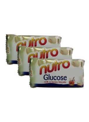 Picture of Nutro Biscuits Assorted 3 Pack (10x50gm)