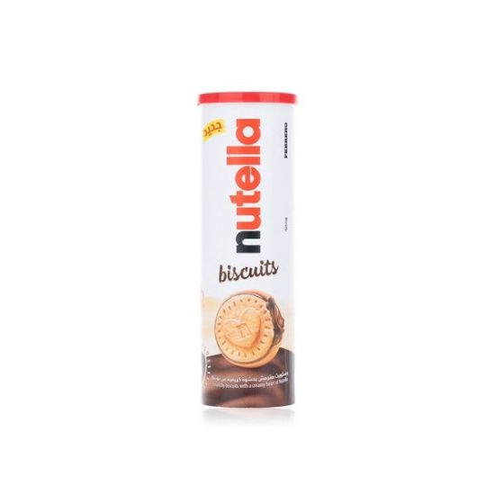 Picture of Nutella Biscuit T12 2X166gm