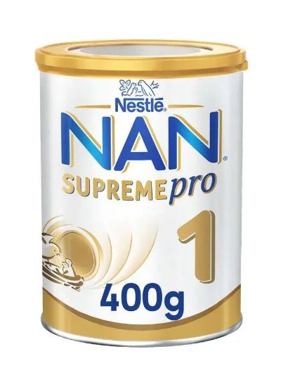 Picture of Nestle Baby Milk Powder Nan Supreme Pro 1 400gm