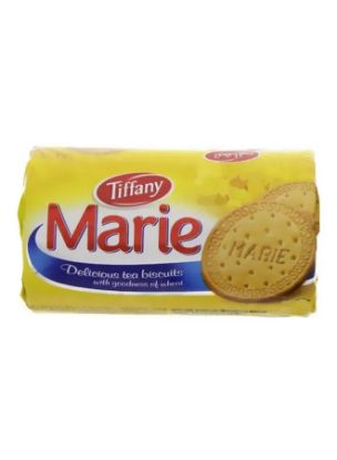 Picture of Tiffany Marie Delicious Tea Biscuit 10x80gm