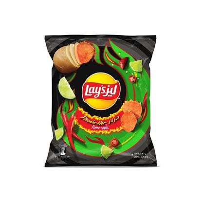 Picture of Lay'S Chips Flamin Hot Lime 23gm