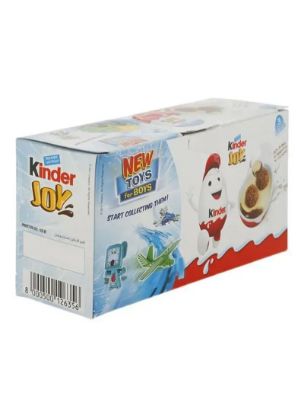 Picture of Kinder Joy Boy T3 Chocolate 50gm