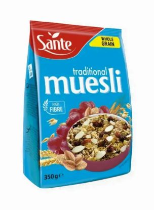 Picture of Sante Muesli Traditional 350gm