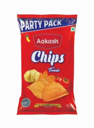 Picture of Aakash Chips Tomato 130gm