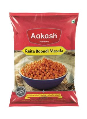 Picture of Aakash Namkeen Boondi Masala 150gm