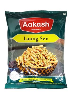 Picture of Aakash Namkeen Laung Sev 150gm