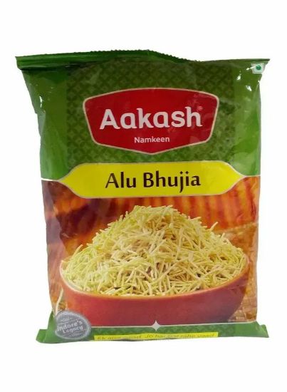 Picture of Aakash Namkeen Alu Bhujia 150gm