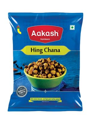 Picture of Aakash Namkeen Hing Chana 150gm