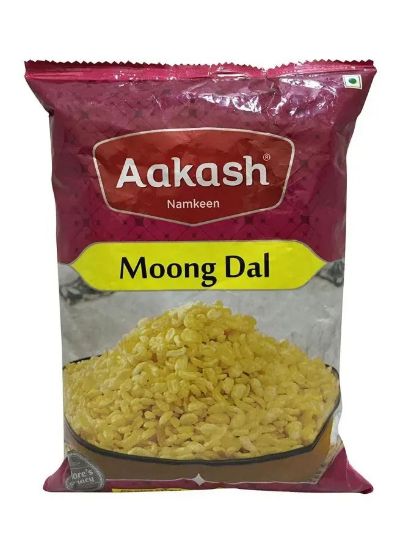 Picture of Aakash Namkeen Moong Dal 150gm