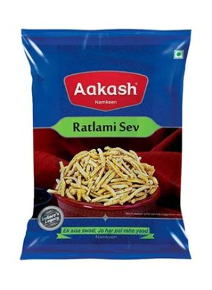 Picture of Aakash Namkeen Ratlami Sev 150gm