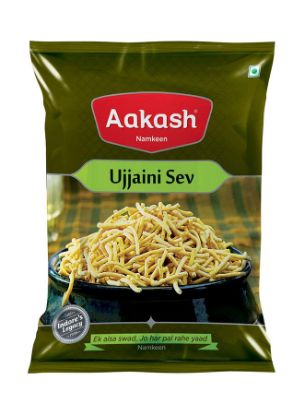 Picture of Aakash Namkeen Ujjain Ki Sev 150gm