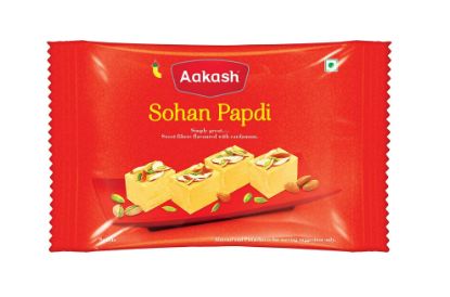 Picture of Aakash Sohan Papdi 400gm