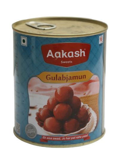 Picture of Aakash Sweet Gulab Jamun 1kg