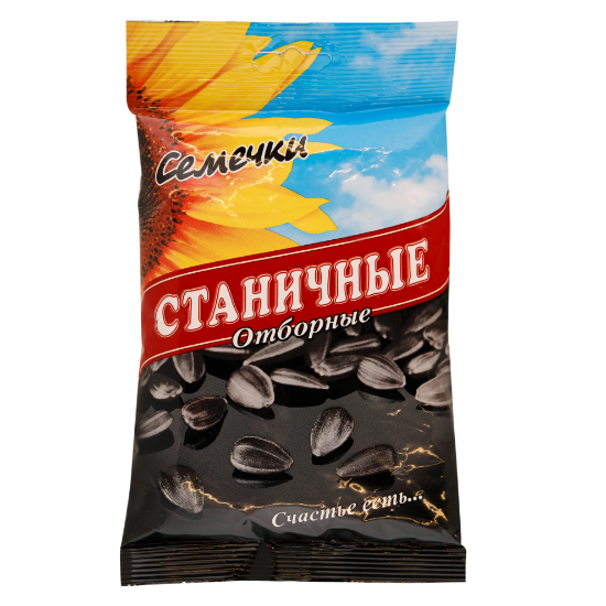 Picture of Agrosouz Sunflower Seeds Stanichniye 100gm