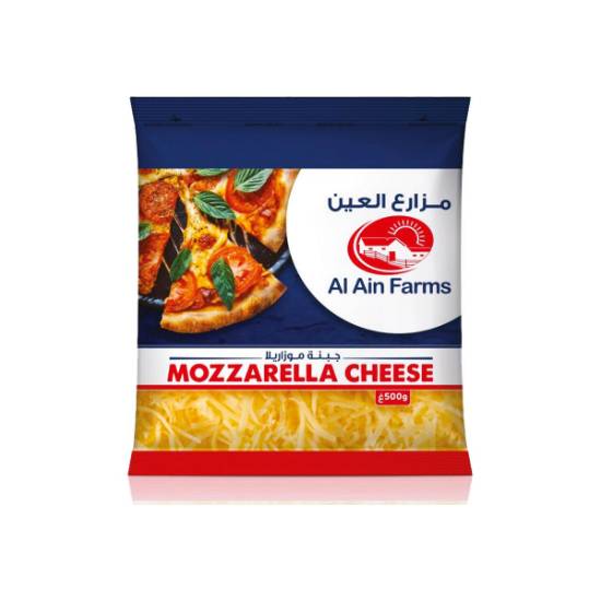 Picture of Al Ain Cheese Mozzarella, 500gm