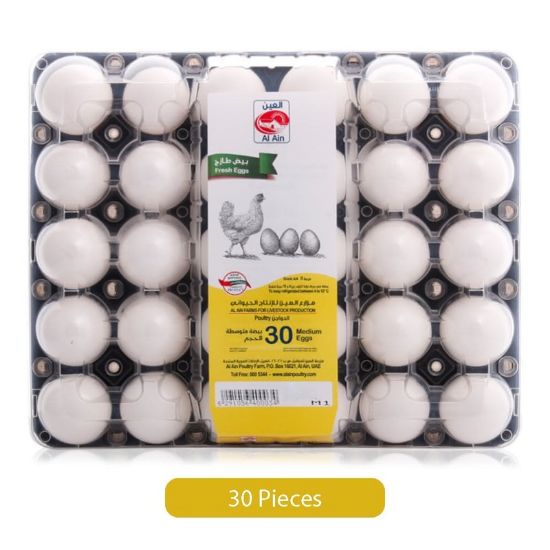 Picture of Al Ain Eggs Medium (Pack of 30)