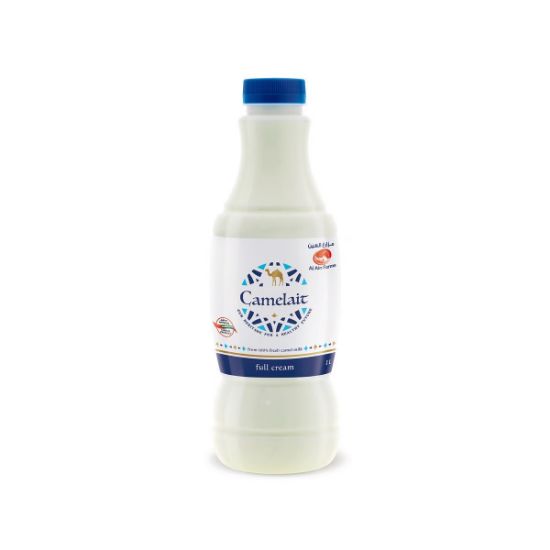 Picture of Al Ain Farms Camalait Full Cream Fresh Camel Milk, 1ltr