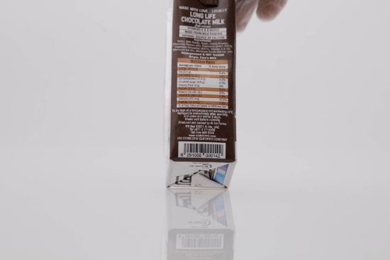 Picture of Al Ain Farms Chocolate Milk With Full Cream 180ml