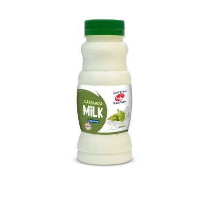 Picture of Al Ain Farms Cardamom Full Cream Milk, 250ml