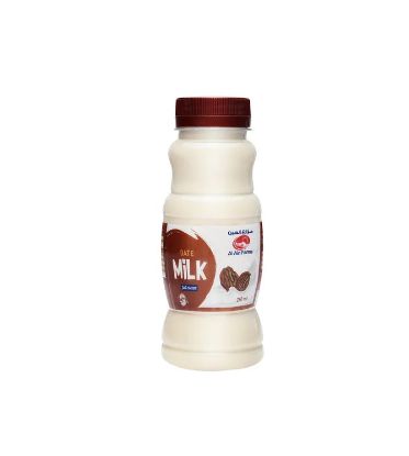 Picture of Al Ain Farms Fresh Date Milk Full Cream 250ml