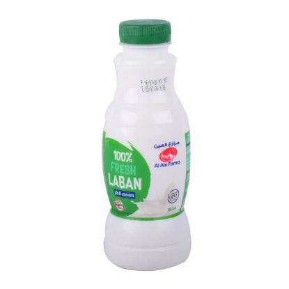 Picture of Al Ain Farms Fresh Full Cream Laban 500ml