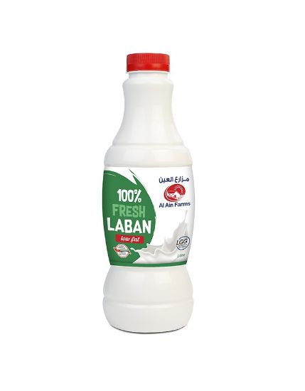 Picture of Al Ain Farms Fresh Laban Low Fat 1ltr