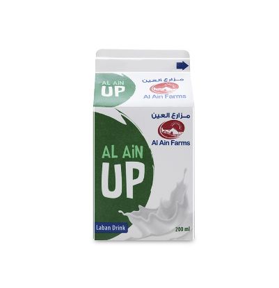 Picture of Al Ain Farms Laban Up Drink, 200ml