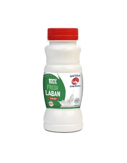 Picture of Al Ain Fresh Laban Low Fat 200ml