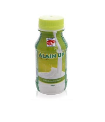 Picture of Al Ain Fresh Laban Up Full Cream, 200ml