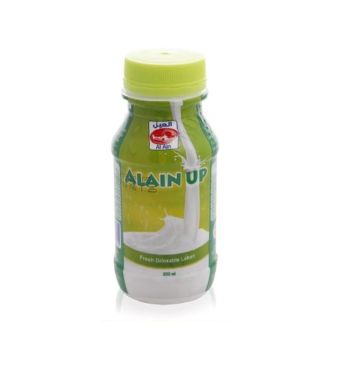 Picture of Al Ain Fresh Laban Up Full Cream, 200ml