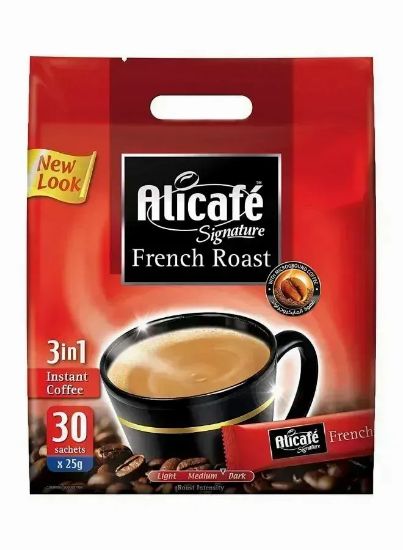 Picture of Power Root Alicafe Signature 3In1 30x25gm