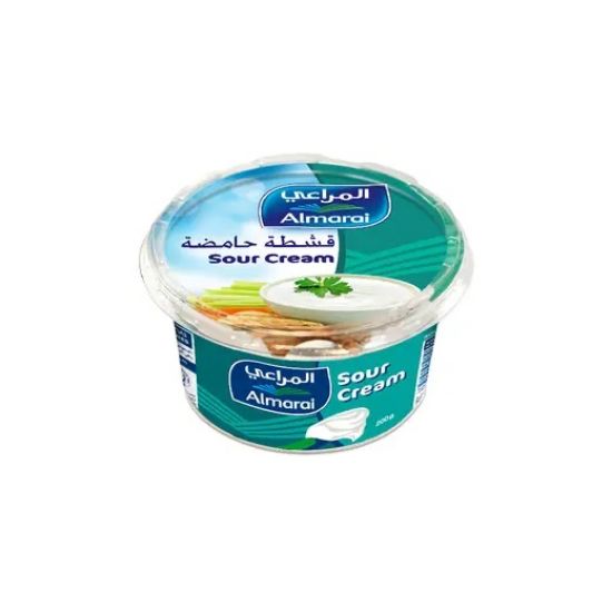 Picture of Almarai Sour Cream 200gm