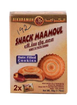 Picture of Alkaramah Snack Maamoul 57gm