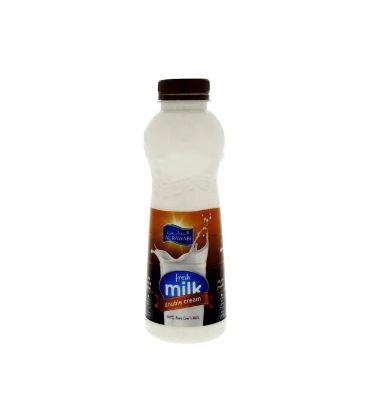 Picture of Al Rawabi Fresh Double Cream Milk, 500ml