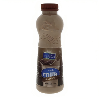 Picture of Al Rawabi Fresh Chocolate Milk, 500ml