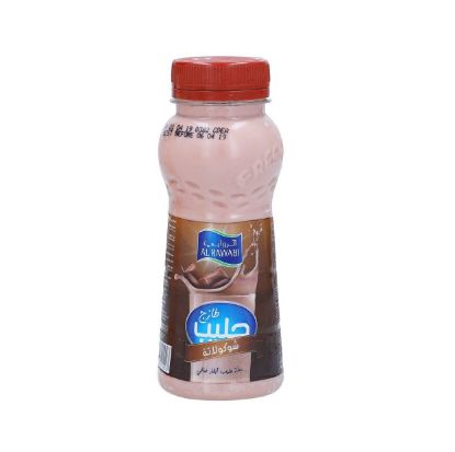 Picture of Al Rawabi Fresh Chocolate Milk, 200ml