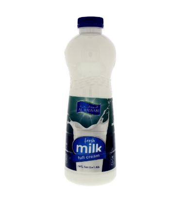 Picture of Al Rawabi Fresh Full Cream Milk 1ltr