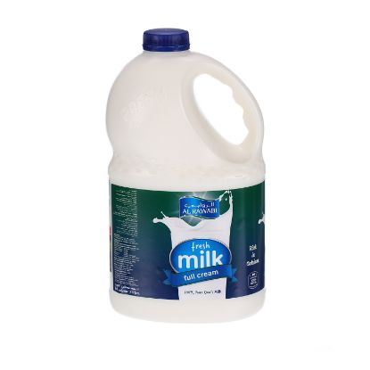 Picture of Al Rawabi Fresh Full Cream Milk 2ltr