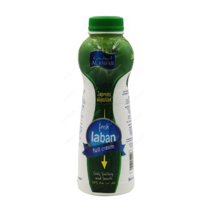 Picture of Al Rawabi Fresh Laban Full Cream, 500ml