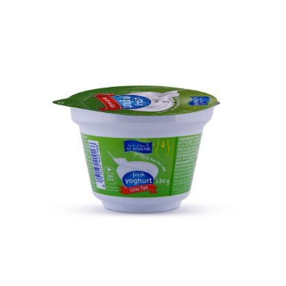 Picture of Al Rawabi Fresh Low Fat Yoghurt 170gm