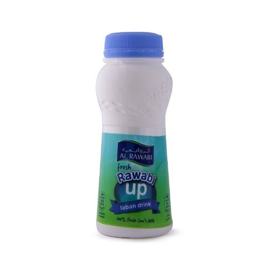 Picture of Al Rawabi Fresh Laban Rawabi-Up, 200ml