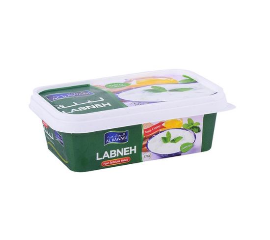 Picture of Al Rawabi Labneh Turkish, 375gm