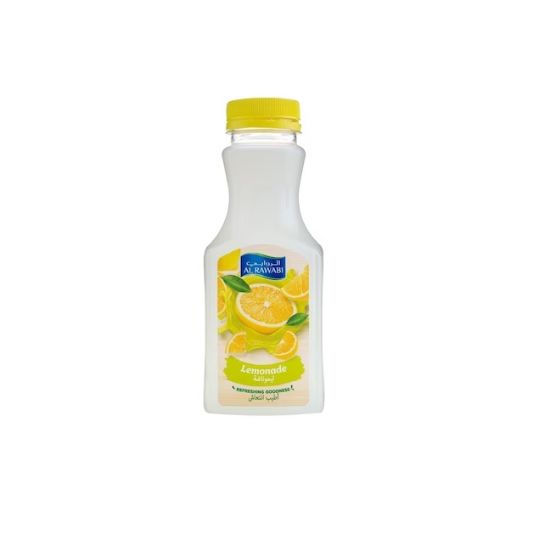 Picture of Al Rawabi Lemonade Juice 200ml