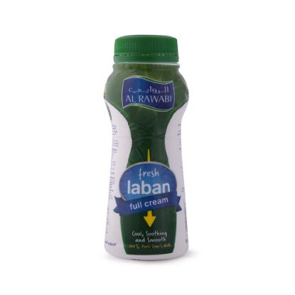 Picture of Al Rawabi Robivia Laban Full Cream, 200ml