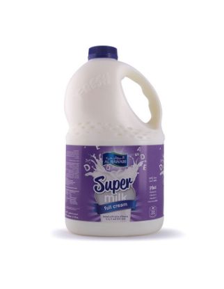 Picture of Al Rawabi Super Milk Full Cream 2ltr