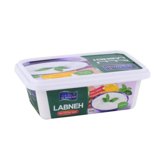 Picture of Al Rawabi Turkish Labneh 200gm